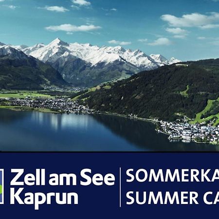 Apartement Karen Top 35 - By Four Seasons Apartments Kaprun Eksteriør billede