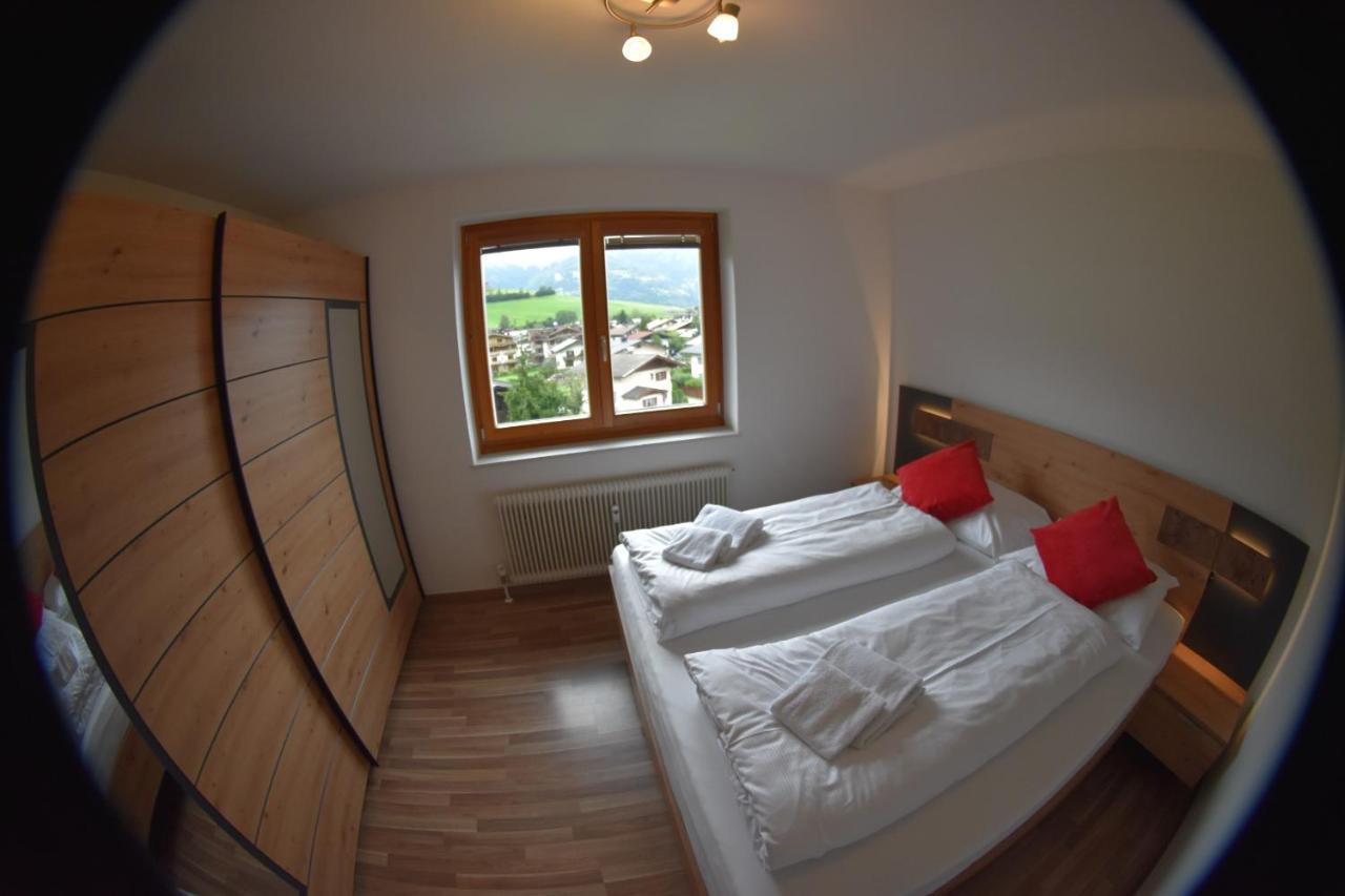 Apartement Karen Top 35 - By Four Seasons Apartments Kaprun Eksteriør billede