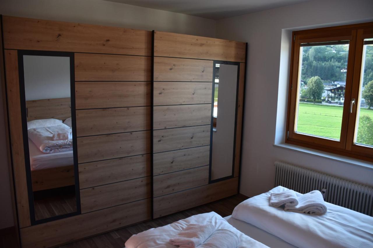 Apartement Karen Top 35 - By Four Seasons Apartments Kaprun Eksteriør billede