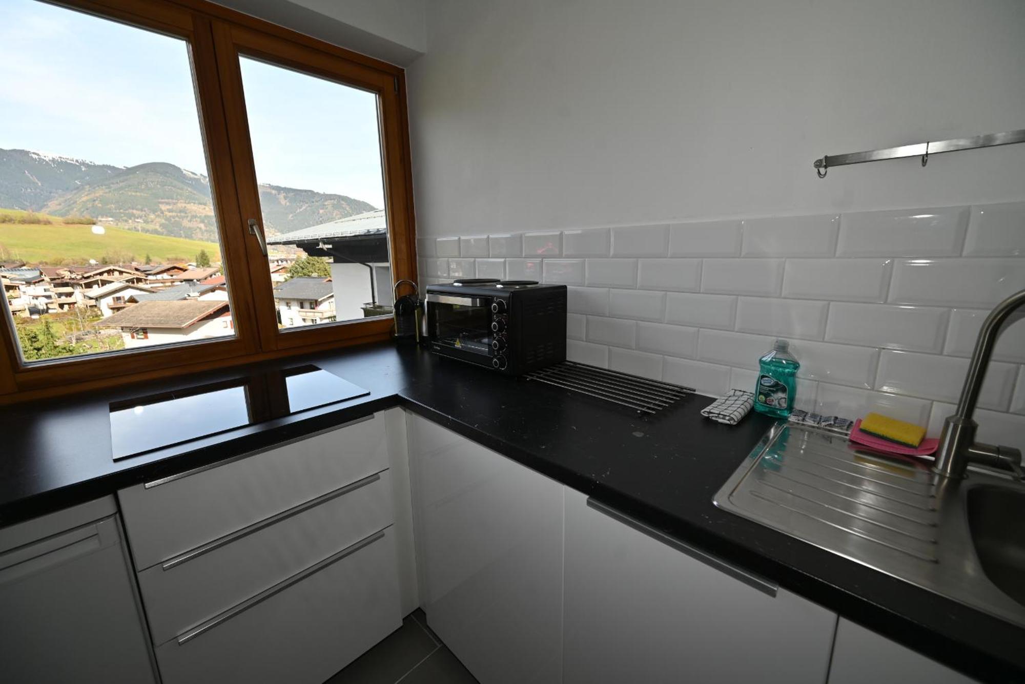 Apartement Karen Top 35 - By Four Seasons Apartments Kaprun Eksteriør billede
