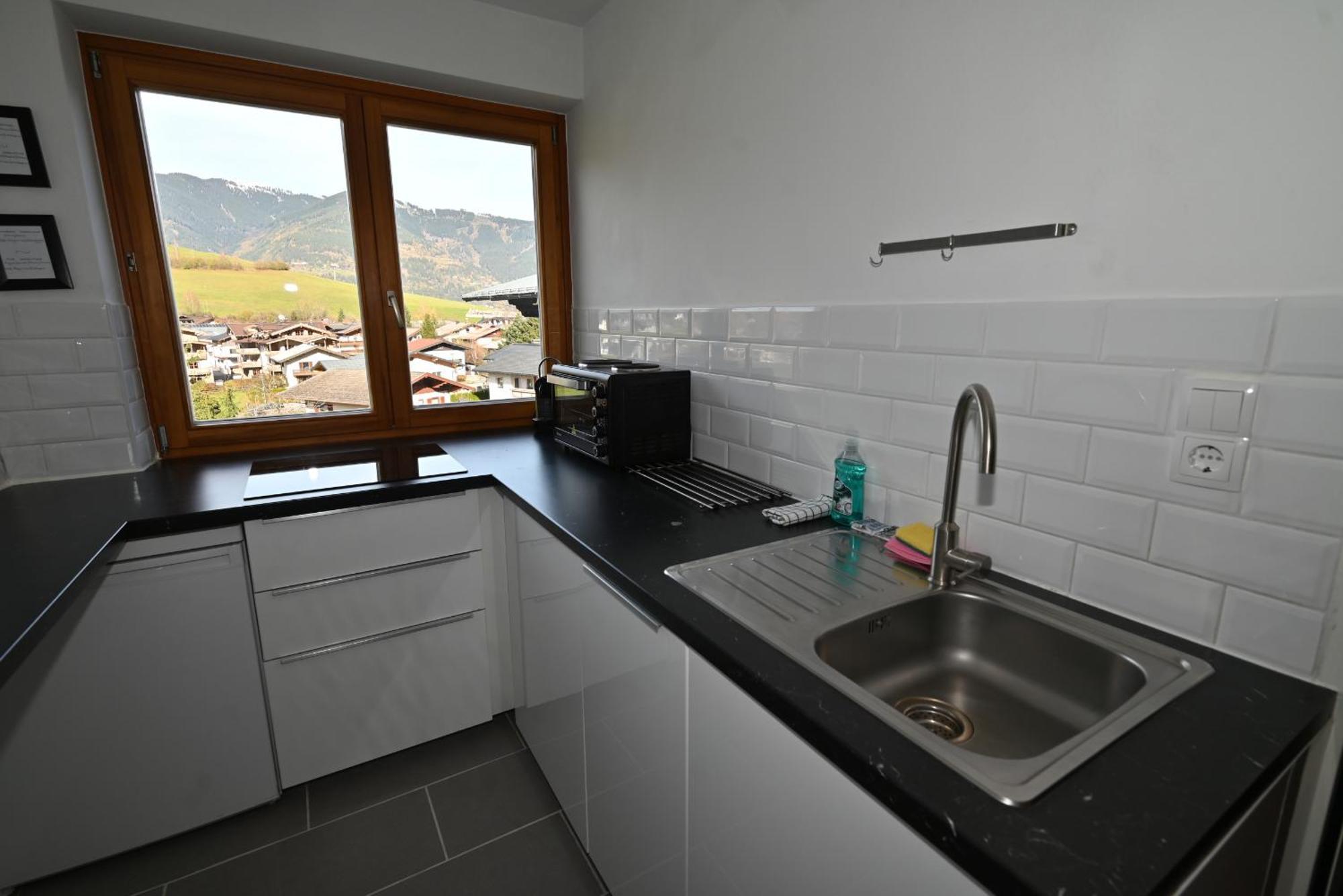 Apartement Karen Top 35 - By Four Seasons Apartments Kaprun Eksteriør billede