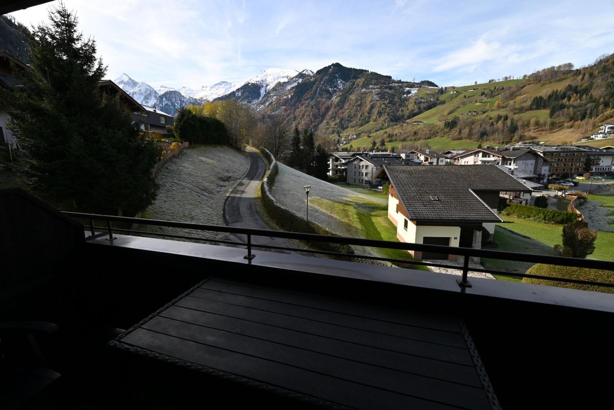 Apartement Karen Top 35 - By Four Seasons Apartments Kaprun Eksteriør billede