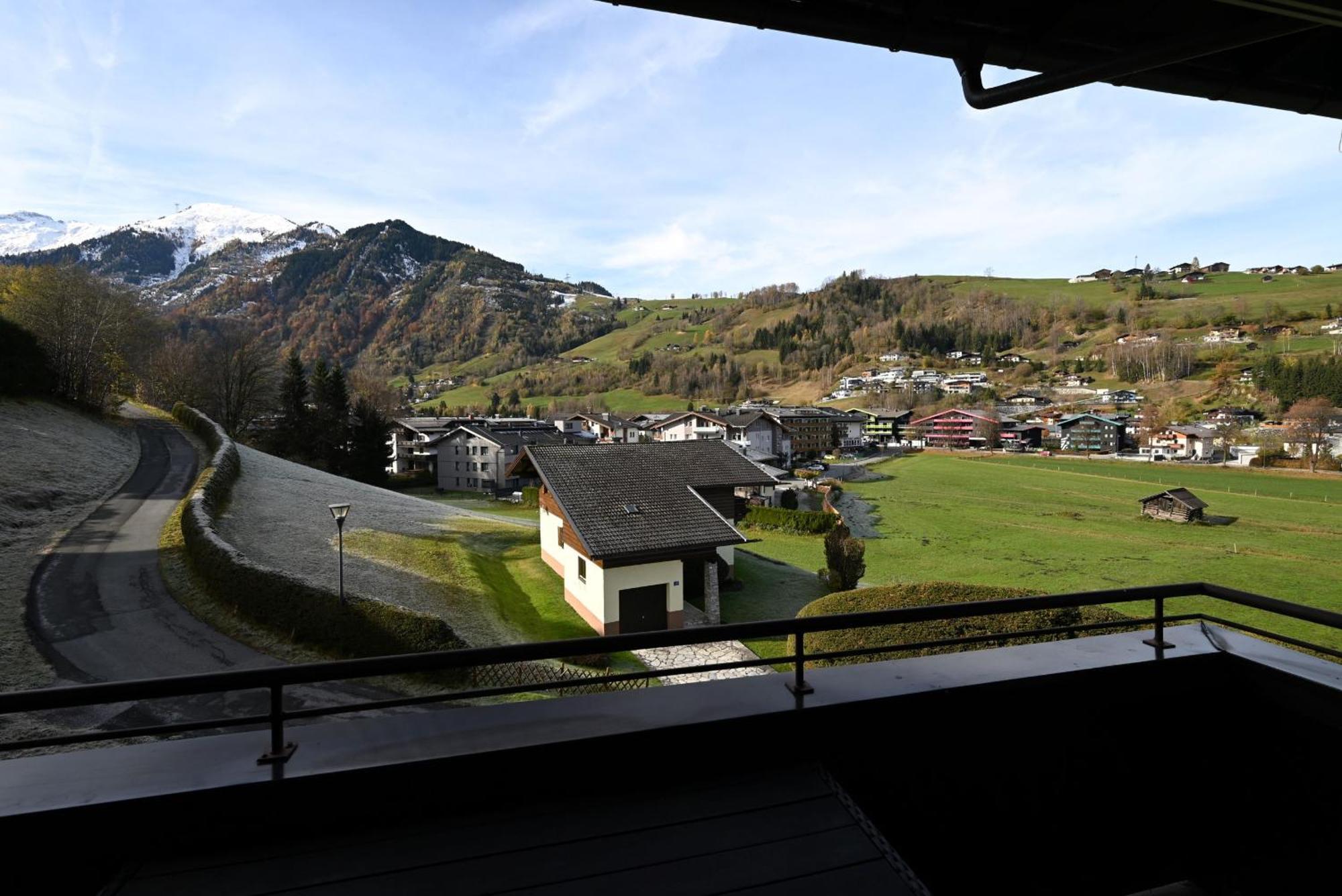 Apartement Karen Top 35 - By Four Seasons Apartments Kaprun Eksteriør billede