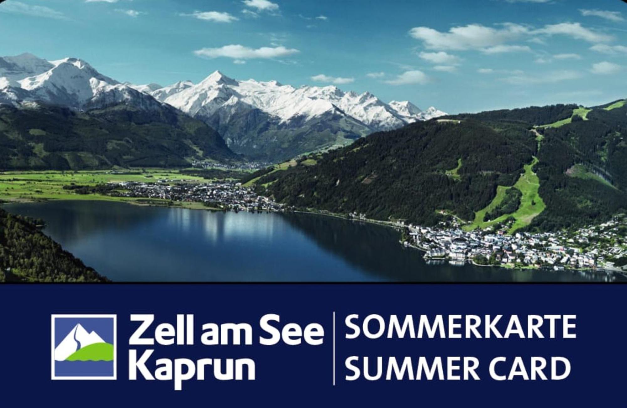 Apartement Karen Top 35 - By Four Seasons Apartments Kaprun Eksteriør billede